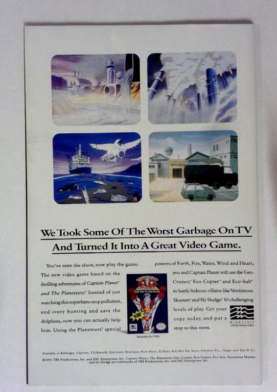 Daredevil #300 (1992) VF/NM Kingpin Marvel