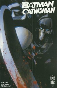 Batman Catwoman #6  Clay Mann Cover DC Comics 2021  