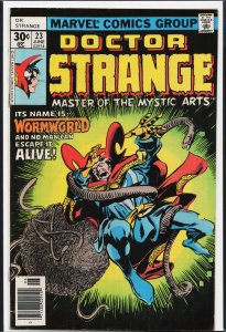 Doctor Strange #23 (1977) Doctor Strange