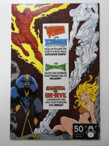 Marvel Comics Presents #74 (1991) Weapon X Storyline! Beautiful NM- Condition!