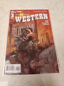 All-Star Western #1 (2011)