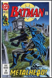 Batman #486 (1992) Batman