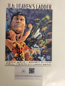 JLA Heaven's Ladder DC Magazine NM Waid Hitch Neary Depuy 4 TJ33