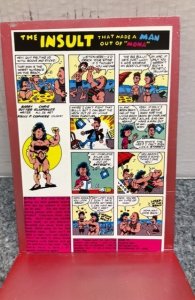 What The--?! #8 (1990)