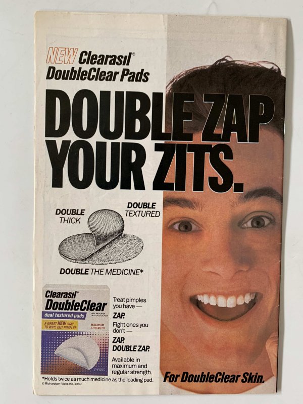 Iron Man #243 (1989)