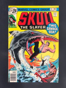 Skull the Slayer #6 (1976)