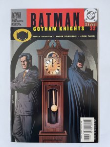 Batman: Gotham Knights #32 - NM  (2002)