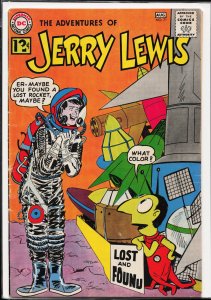 Adventures of Jerry Lewis #71 (1962)