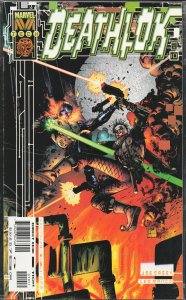 Deathlok #10 (2000) Deathlok