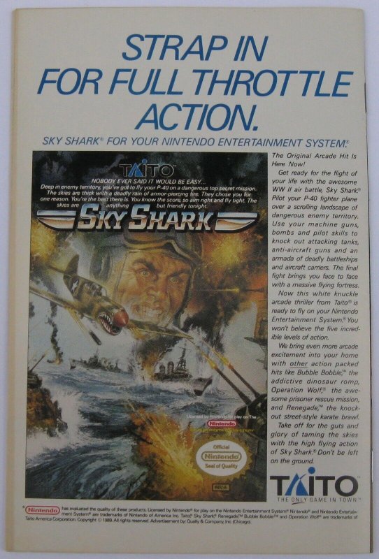 New Mutants #87 (Mar 1990, Marvel), 2nd print, VFN-NM (9.0), 1st full Cable app.