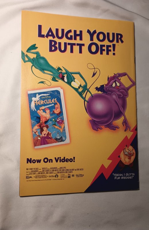 Fantastic Four #5 (1998)