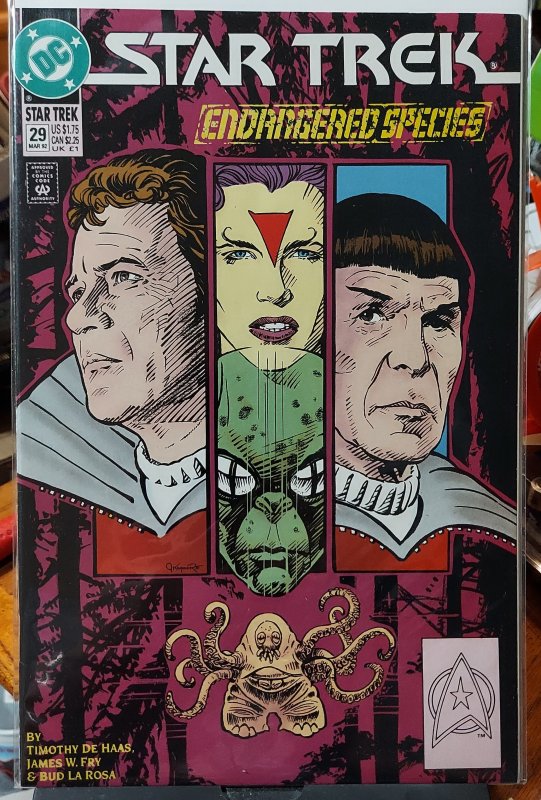 Star Trek #29 (1992)