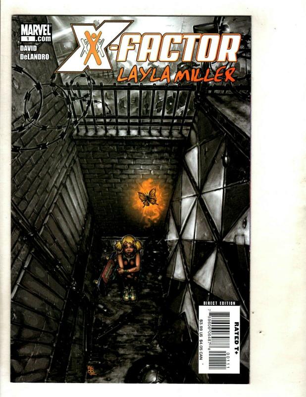 9 Comics X-Factor Layla 1 Quick 1 Nation 1 Civil 2 Cap Amer 1 Reborn 1 2 3 6 RP1