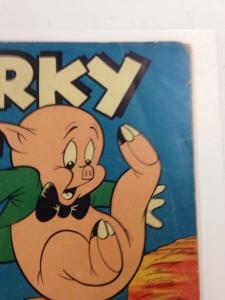 Dell Four Color 311 GD-/GD Porky Pig