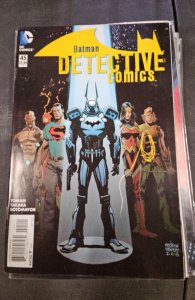 Detective Comics #45 (2015)