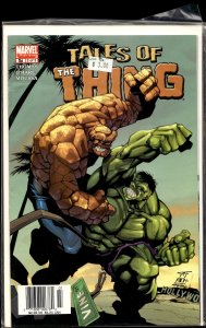 Tales of the Thing #2 (2005) The Thing