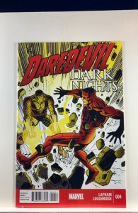 Daredevil: Dark Nights #4 (2013)