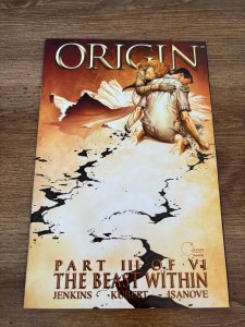 Origin # 3 NM Marvel Comic Book Wolverine X-Men Dust To Dust 3 J361