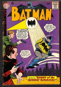 Batman #170 VG+ 4.5