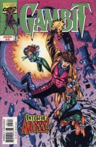 Gambit (1999 series) #5, NM + (Stock photo)