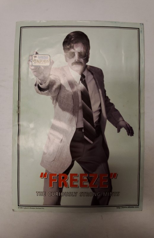 Wizard: The Comics Magazine #96 (1999) NM Wizard Comic Book J681