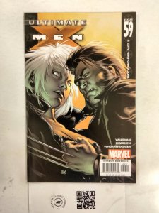 Ultimate X-Men #59 VF Marvel Comics comic book 2 JW76