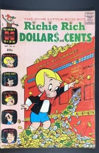 Richie Rich Dollars and Cents #10 (1965)