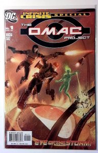 OMAC Project: Infinite Crisis Special #1 (2006) DC Comics 1st Print Comic Book