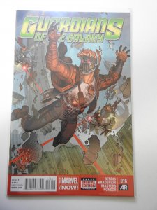 Guardians of the Galaxy #16 (2014)