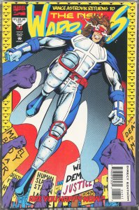 The New Warriors #43 (1994) New Warriors