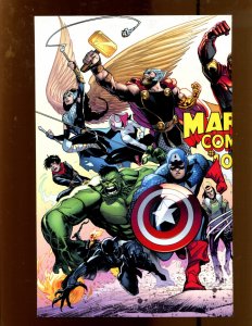 Marvel Comics #1001 - Variant Cover! (9.0) 2019