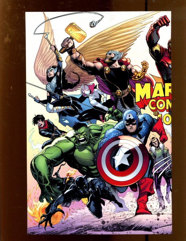 Marvel Comics #1001 - Variant Cover! (9.0) 2019