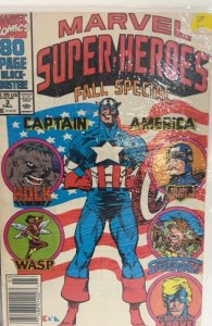 Marvel Super-Heroes #3 (1990)