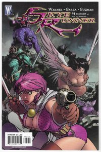 Skye Runner #5 (2006)