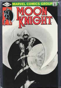 Moon Knight #15 (1982) Moon Knight [Key Issue]
