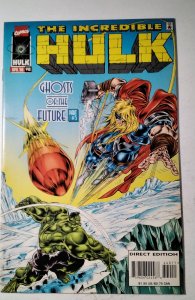 The Incredible Hulk #440 (1996) Marvel Comic Book J749