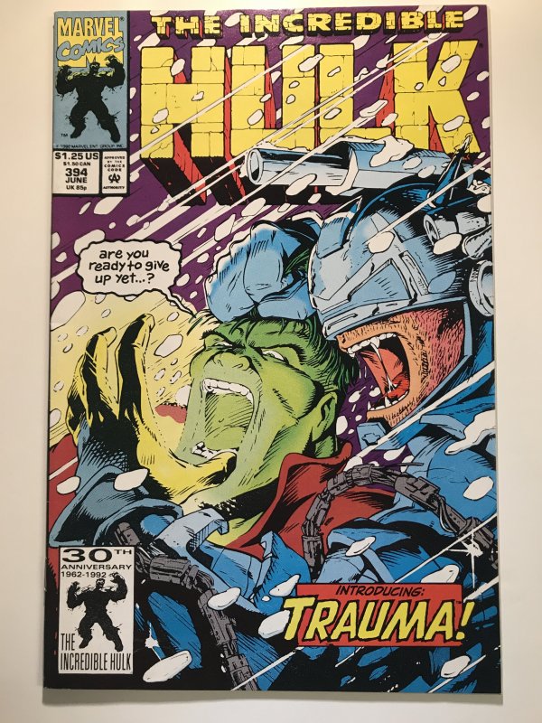 Hulk #394