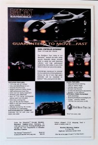 Grips (Vol. 2) #3 (June 1990, Greater Mercury) VF-