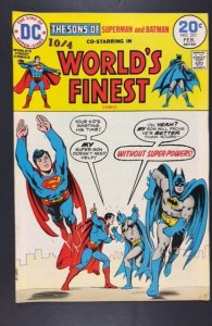 World's Finest Comics #221 (1974)