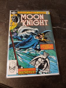 Moon Knight #10 (1981)