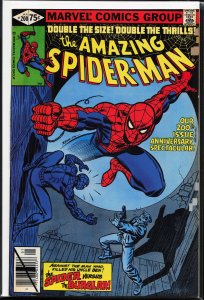 The Amazing Spider-Man #200 (1980) Spider-Man