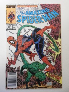 The Amazing Spider-Man #318 (1989) VF Condition!