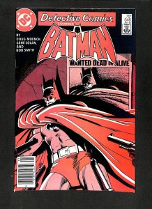 Detective Comics (1937) #546