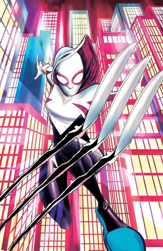Spider-gwen #20 () Marvel Comics Comic Book