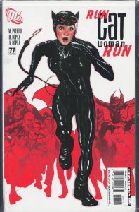 Catwoman #77 (2008) Catwoman