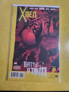 Battle of the Atom Chapter 5 through 10 (2013)
