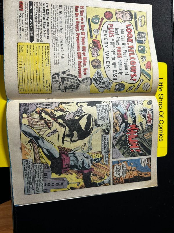 Daredevil #94 (1972) VG (SS)