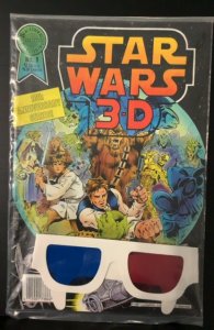 Star Wars 3-D #1 (1987)