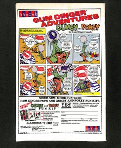 Web of Spider-Man #24 Newsstand Variant