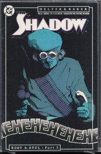 The Shadow #16 (1988) The Shadow